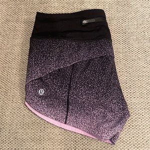 Lulu lemon shorts